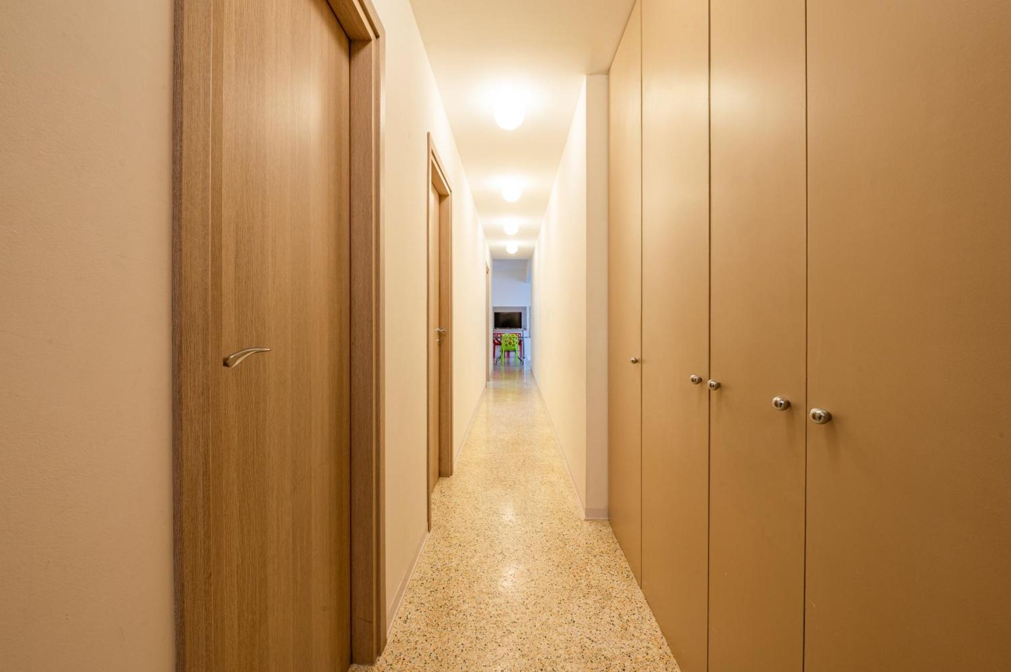 Navigli Apartments Milano Rum bild
