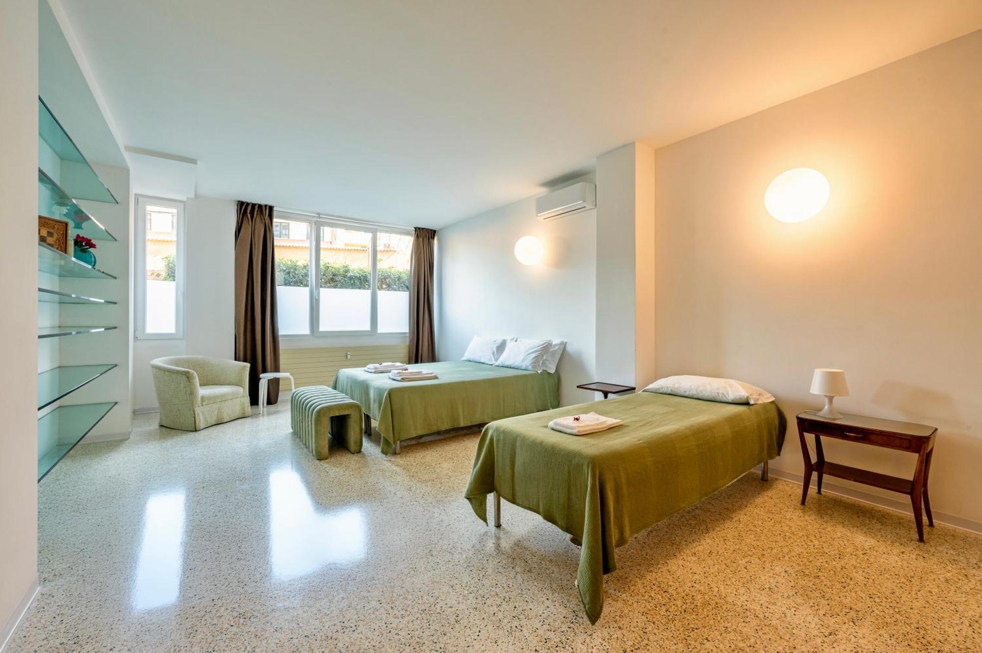 Navigli Apartments Milano Rum bild