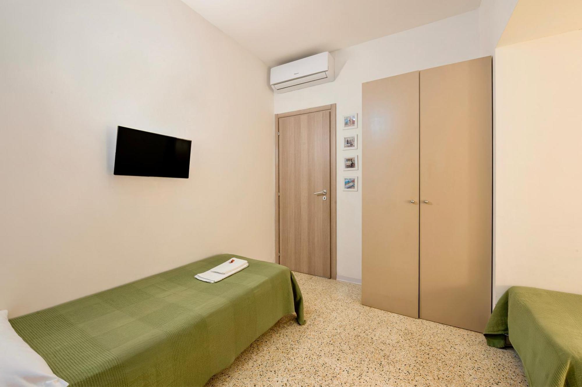 Navigli Apartments Milano Rum bild